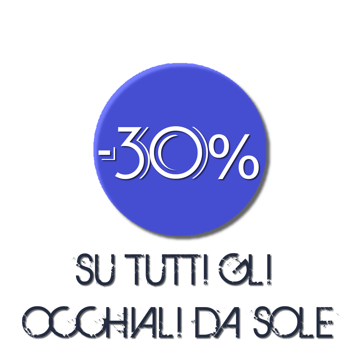 OTTICASI LUNATA LUCCA PROMOZIONE - SALDI -30 SU OCCHIALI DA SOLE